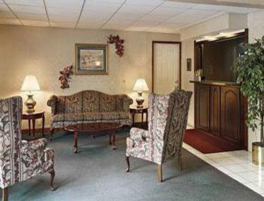 High Point Arcadia Inn Interior foto
